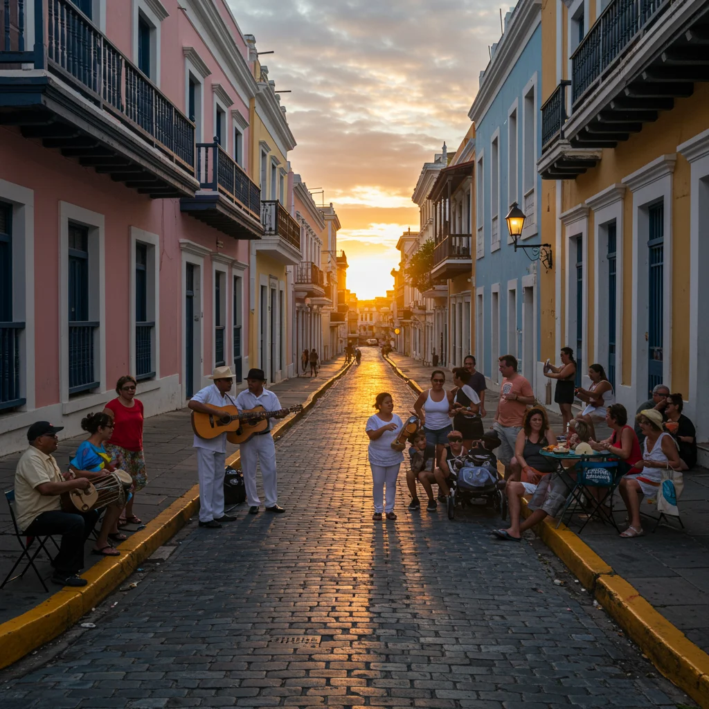 Introduction to Puerto Rico Time