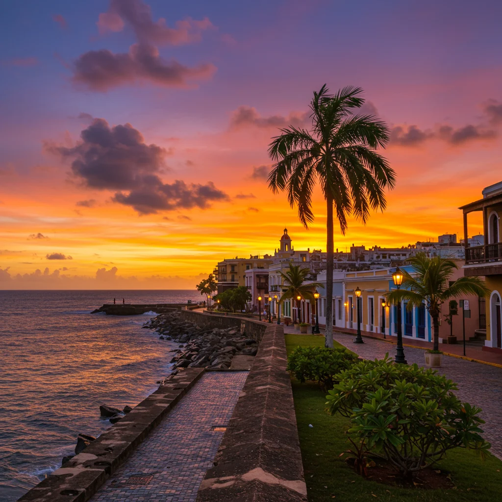 Introduction to San Juan, Puerto Rico: A Gateway to Adventure
