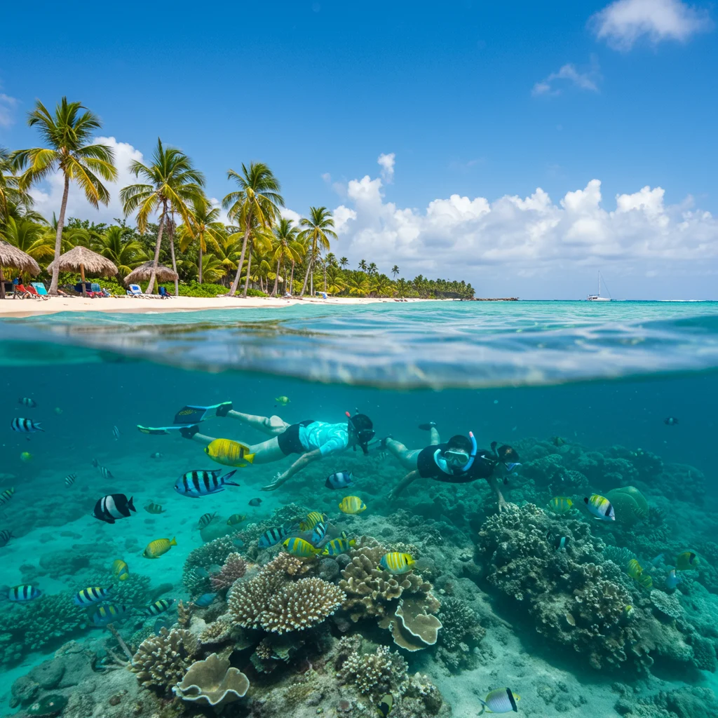 Introduction to Snorkeling in Puerto Rico
