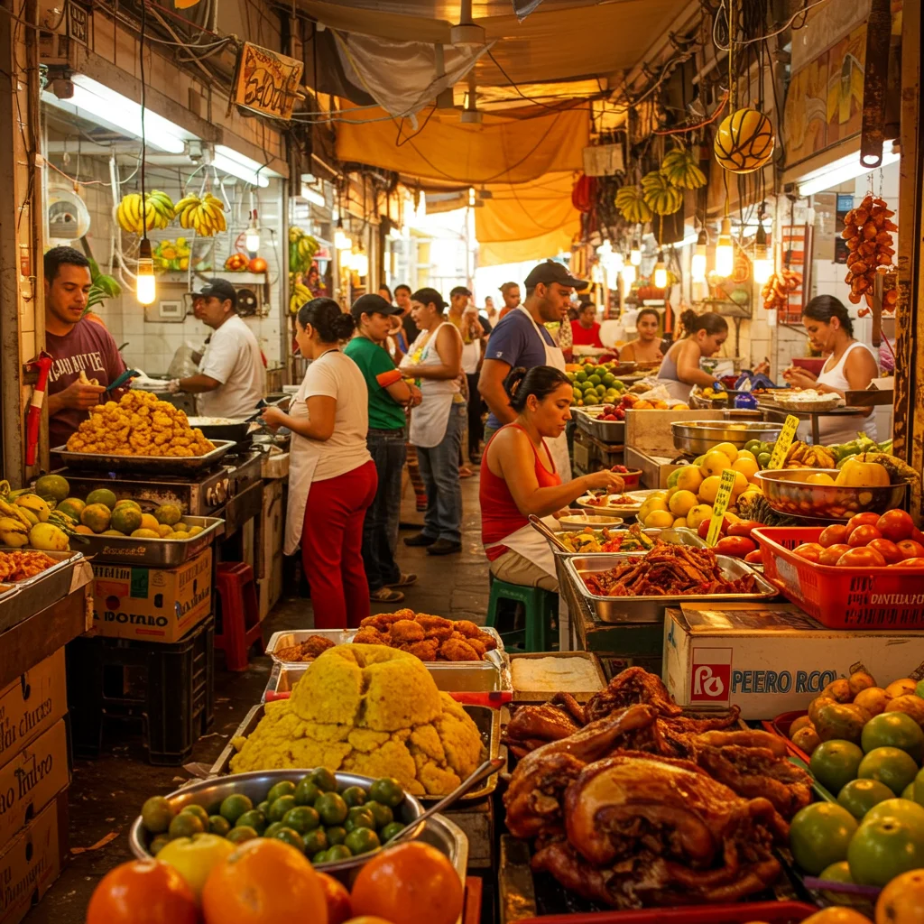 Introduction: Why Puerto Rican Cuisine is a Must-Try