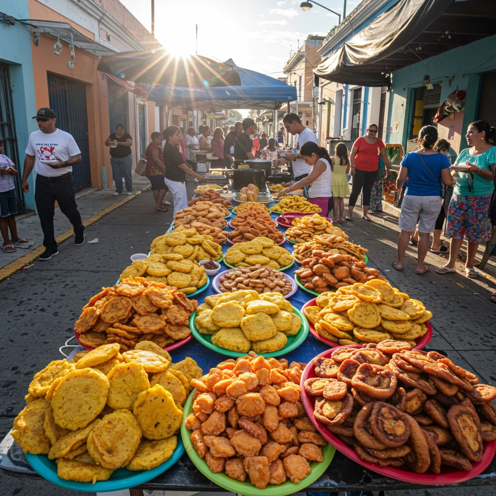 Must-Try Puerto Rican Appetizers and Snacks