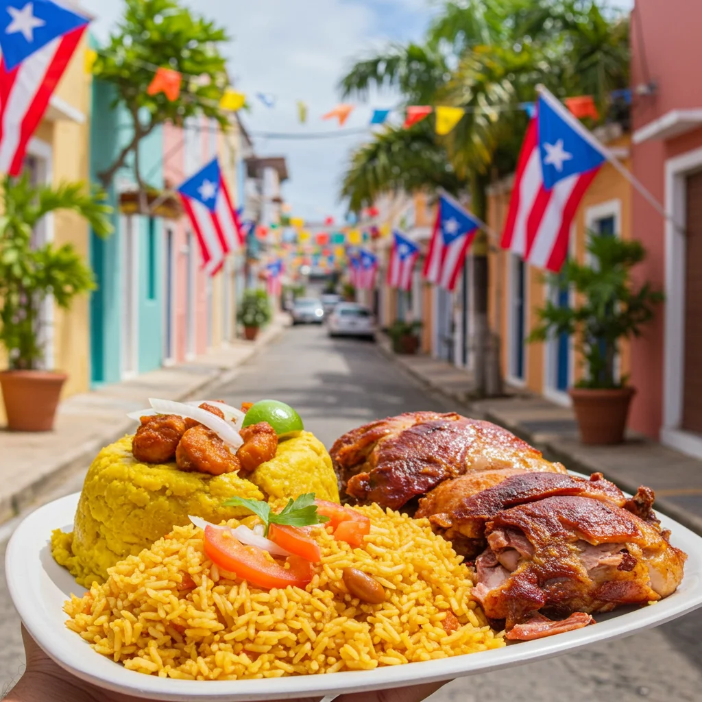 Must-Try Puerto Rican Dishes: The Classics