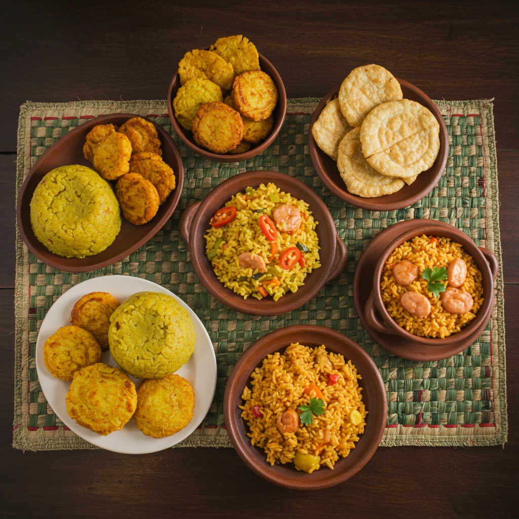 Must-Try Puerto Rican Side Dishes