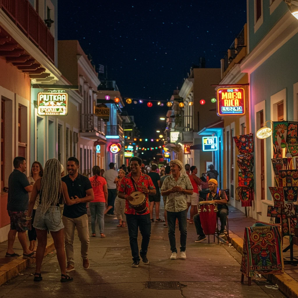Nightlife and Entertainment: How to Enjoy Puerto Rico After Dark