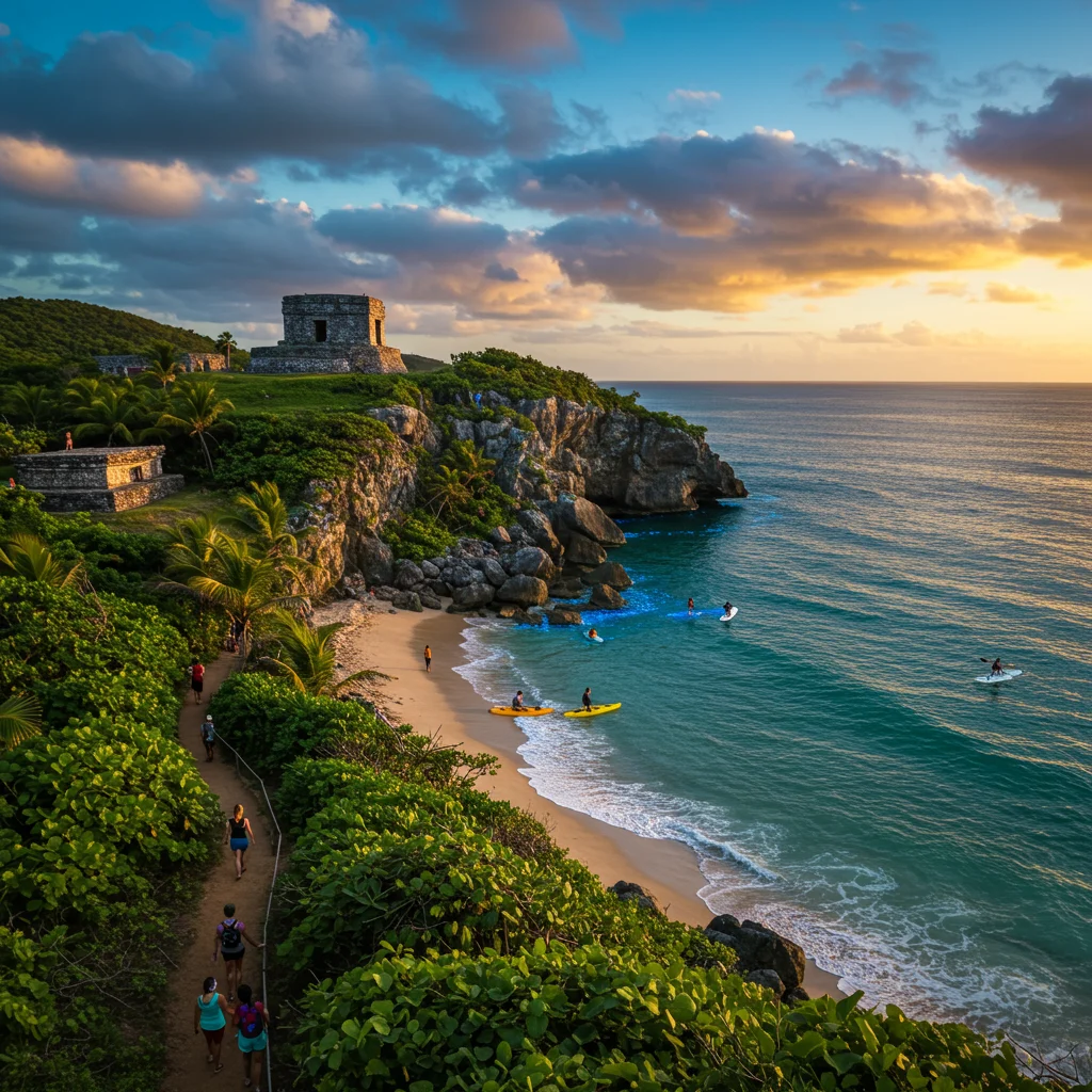 Outdoor Adventures and Activities in Puerto Rico