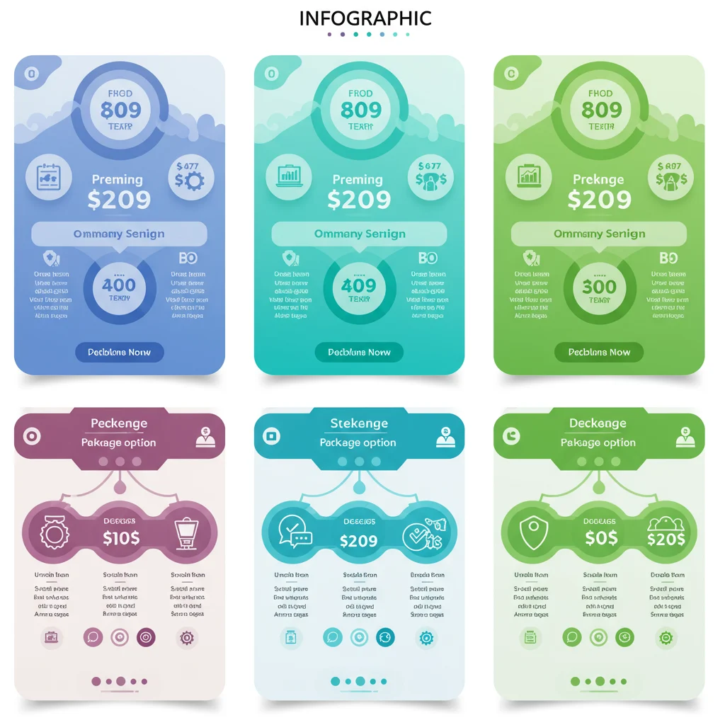 Pricing and Package Options