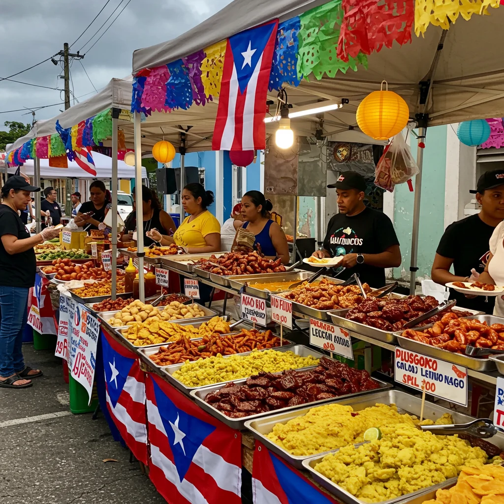 Puerto Rican Cuisine: What to Eat and Where