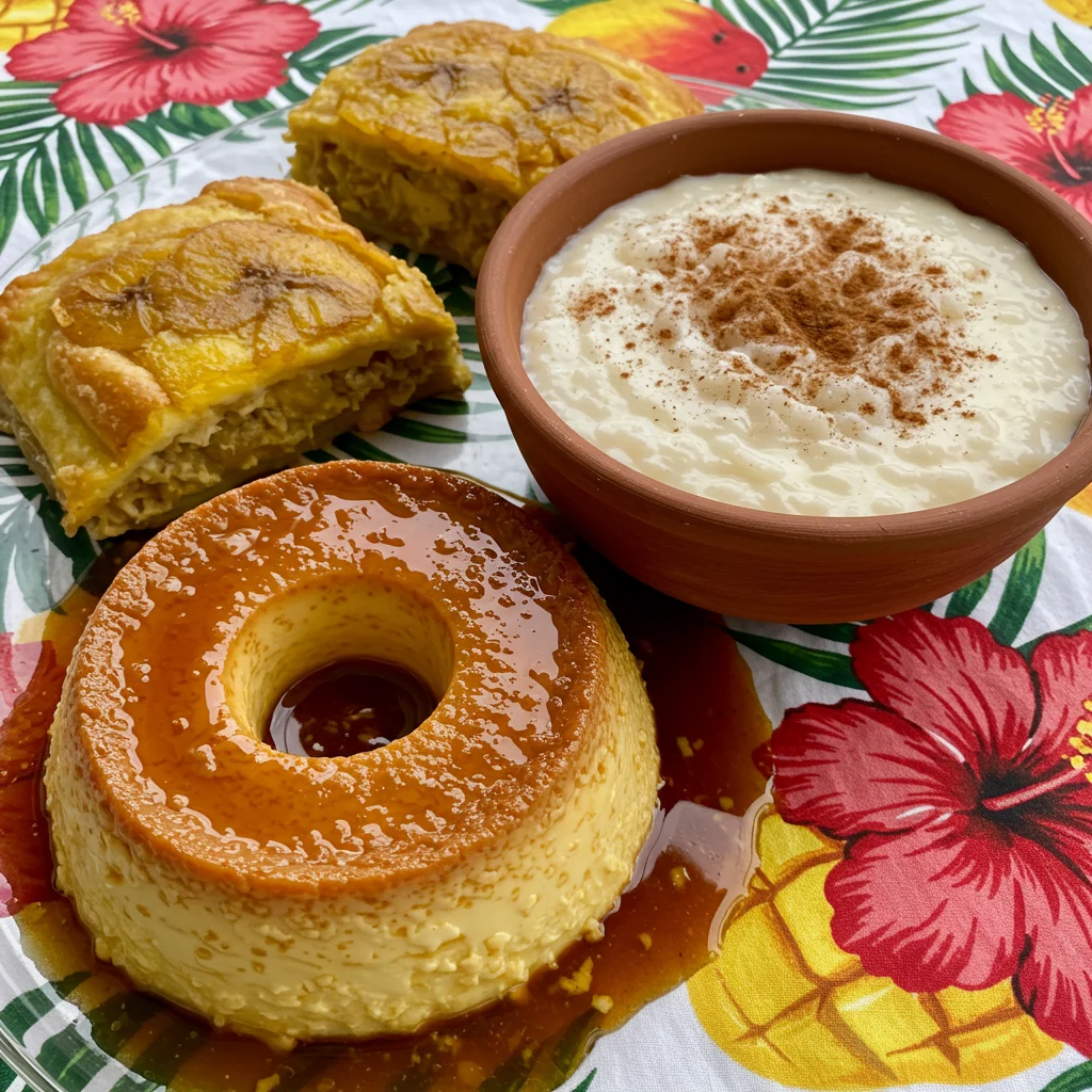 Puerto Rican Desserts You Must Try