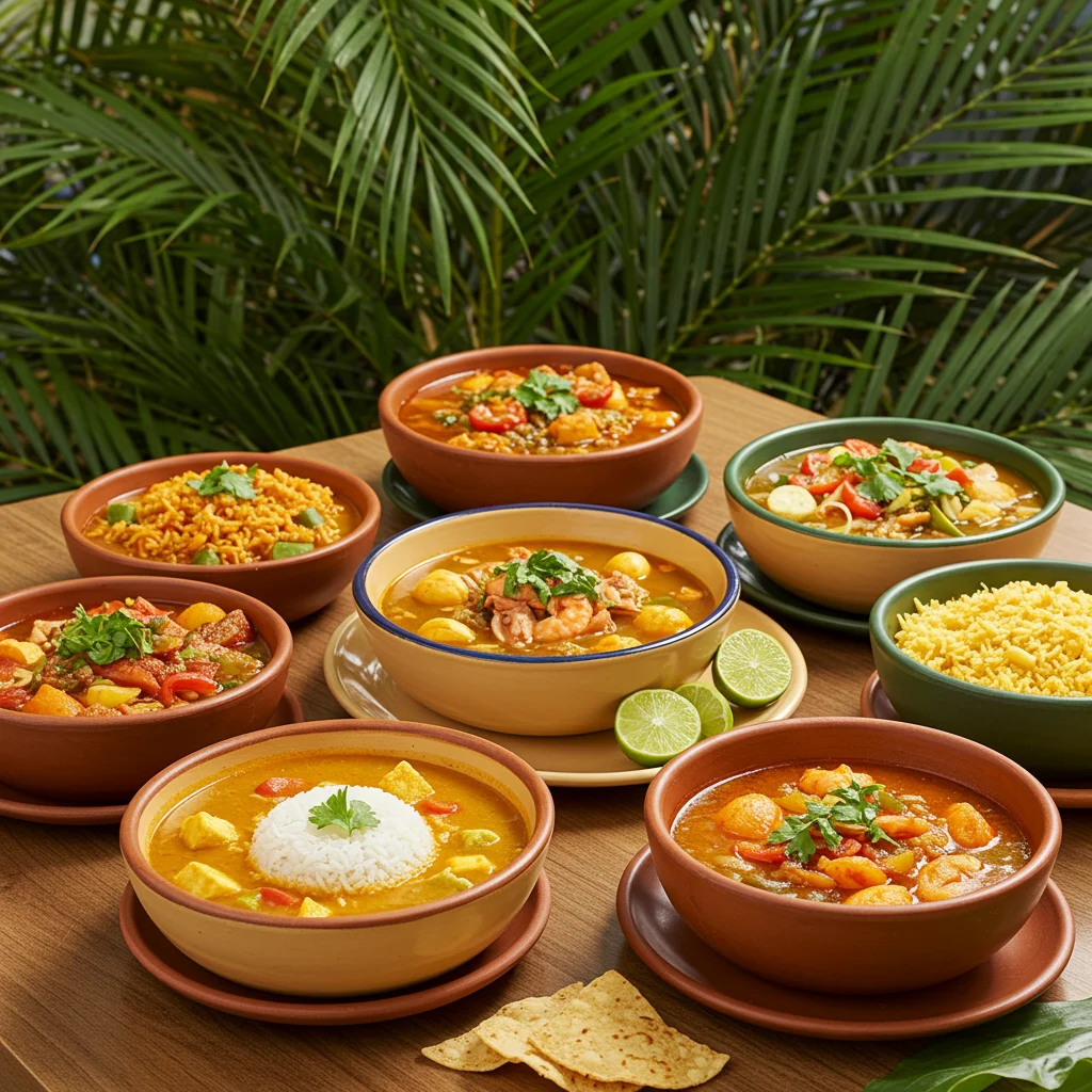 Puerto Rican Soups and Stews You Can't Miss