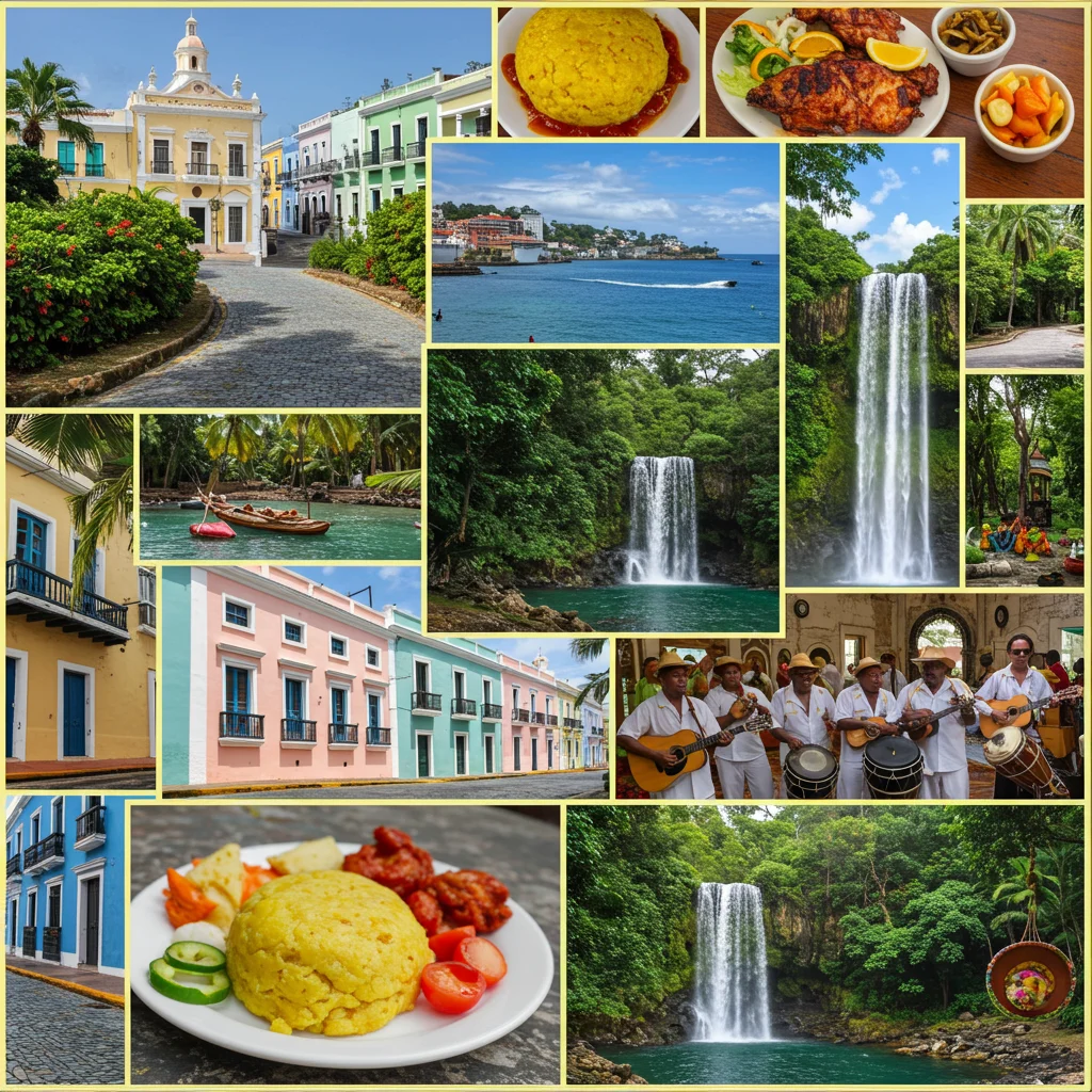 Puerto Rico at a Glance: Key Facts for Travelers