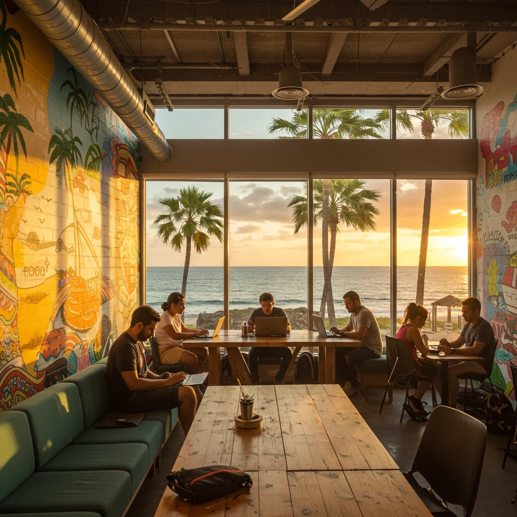 Puerto Rico Time for Business and Remote Work