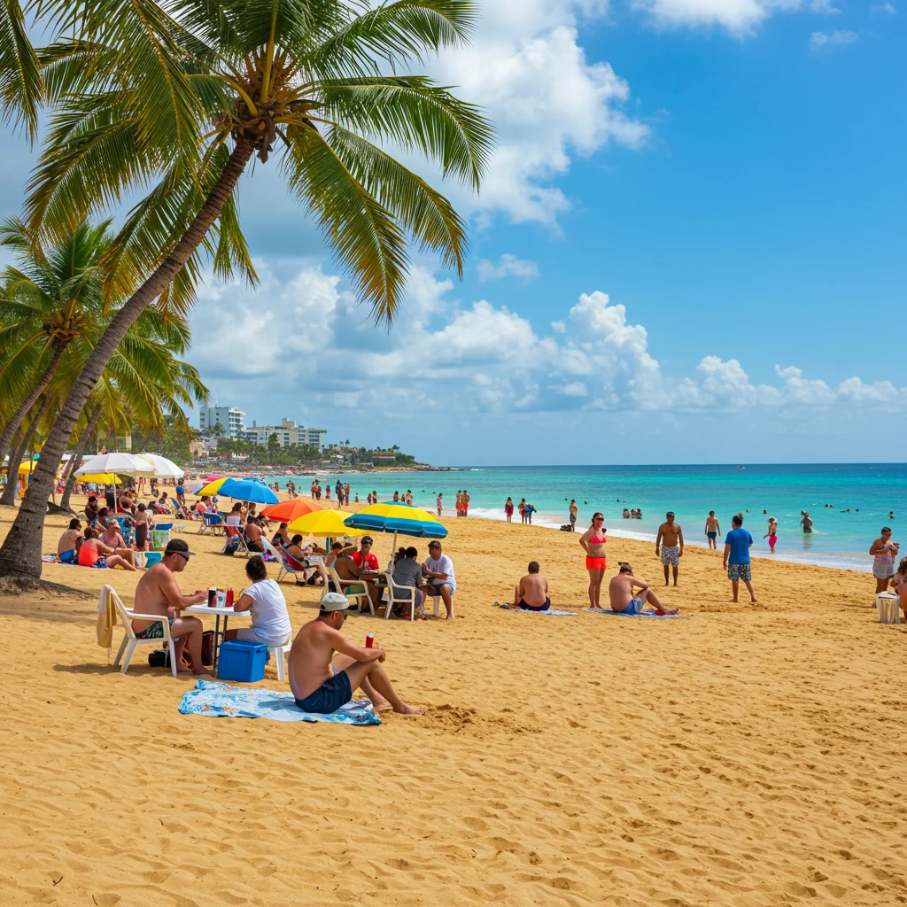 Puerto Rico’s Best Beaches: Where to Go for Sun and Sand