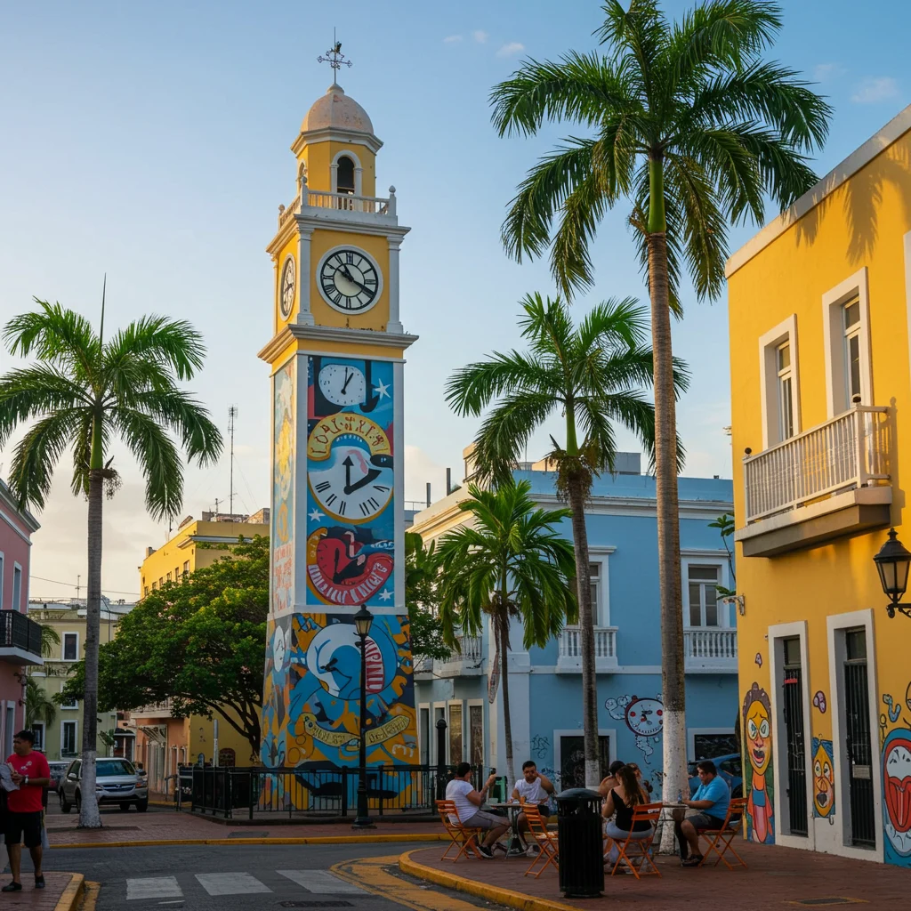 Puerto Rico’s Time Zone Explained