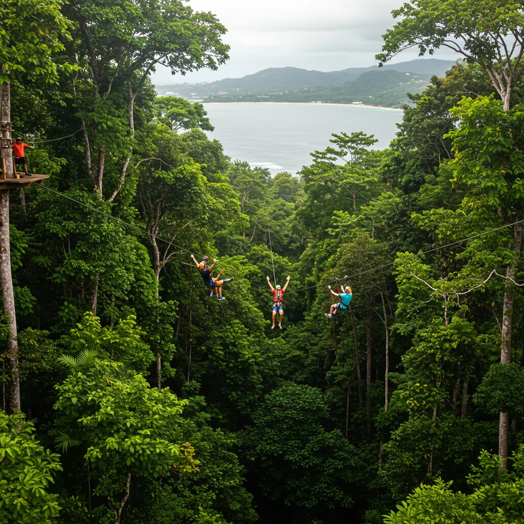 Ready for Your Puerto Rico Zipline Adventure?