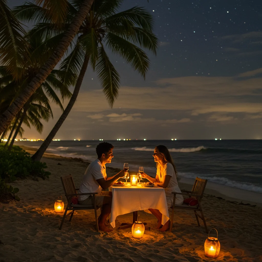 Romantic Getaways: Puerto Rico for Couples