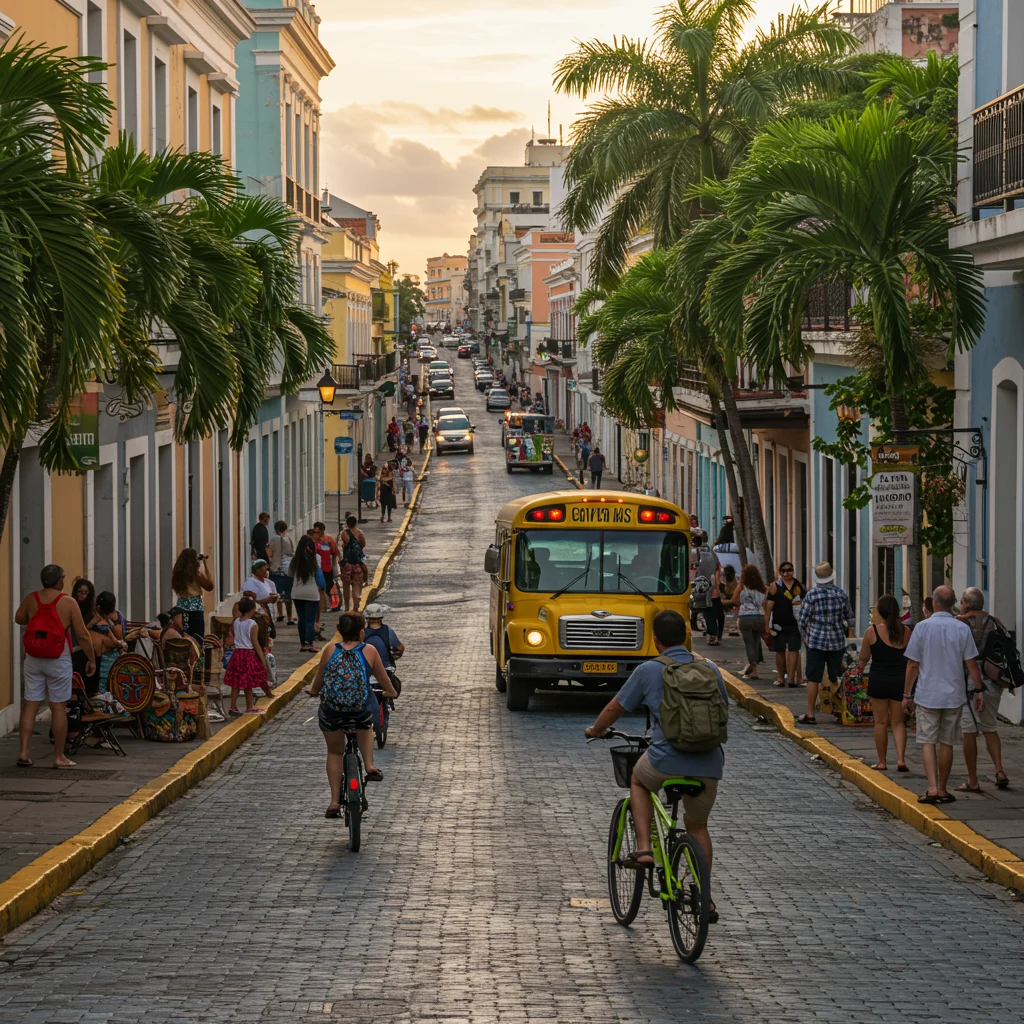 Safety and Sustainability: Responsible Tourism in San Juan