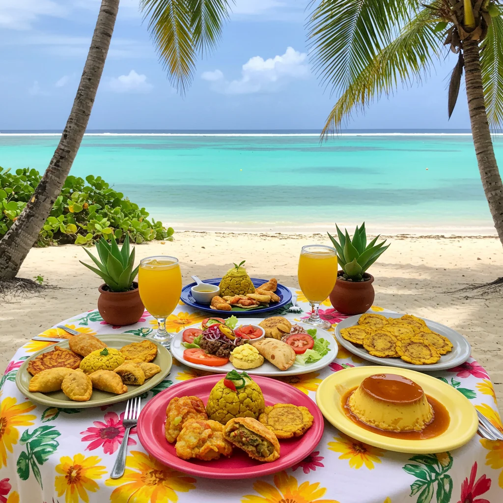 Sample Puerto Rican Food Itinerary for Your Island Adventure