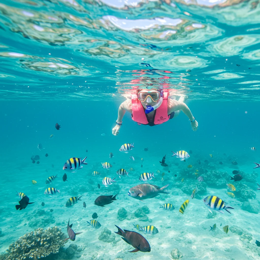 Snorkeling for Non-Swimmers: Is It Possible?