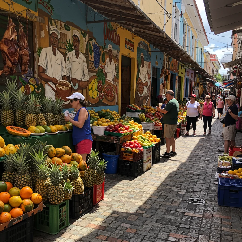 The History and Influences Behind Puerto Rico&#039;s Culinary Traditions