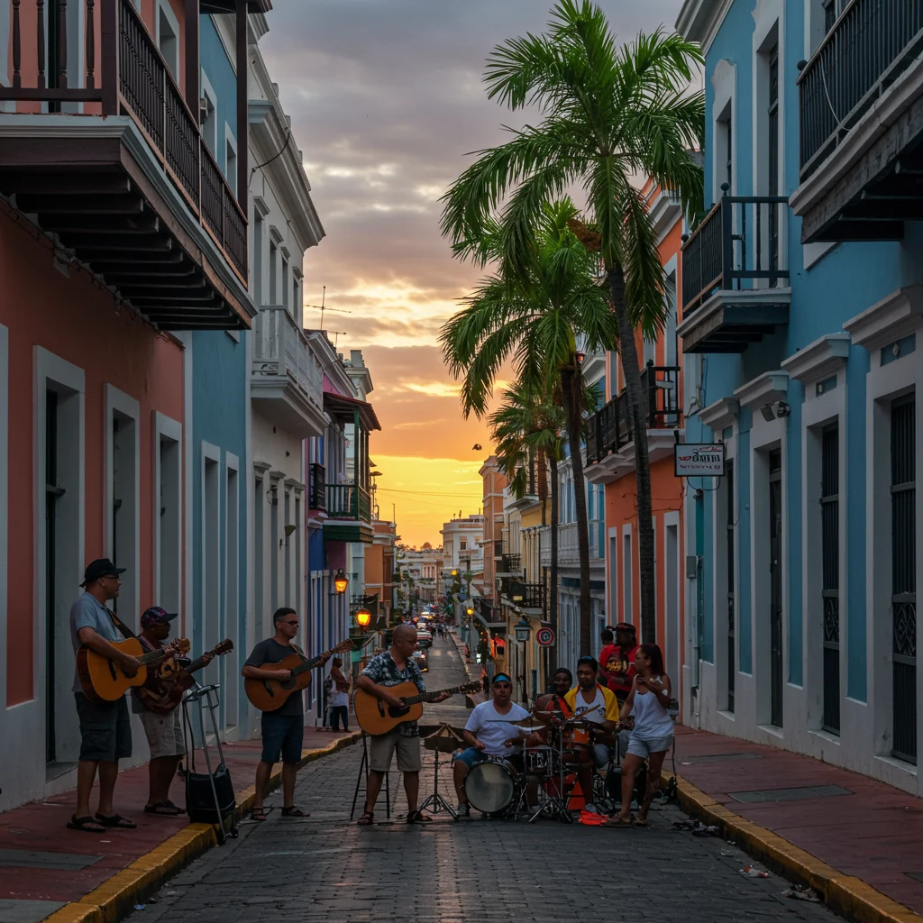 Tips for Adjusting to Puerto Rico Time Quickly