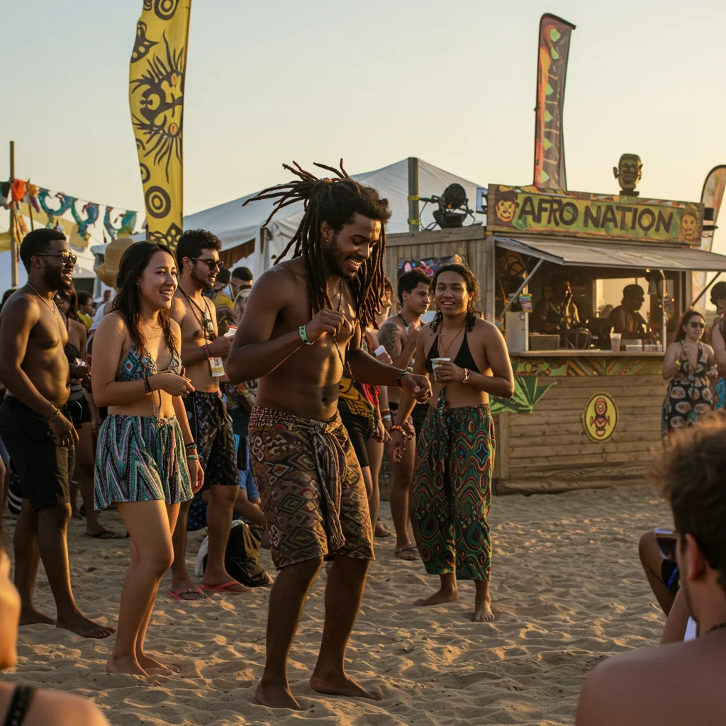 Tips for Solo Travelers at Afro Nation