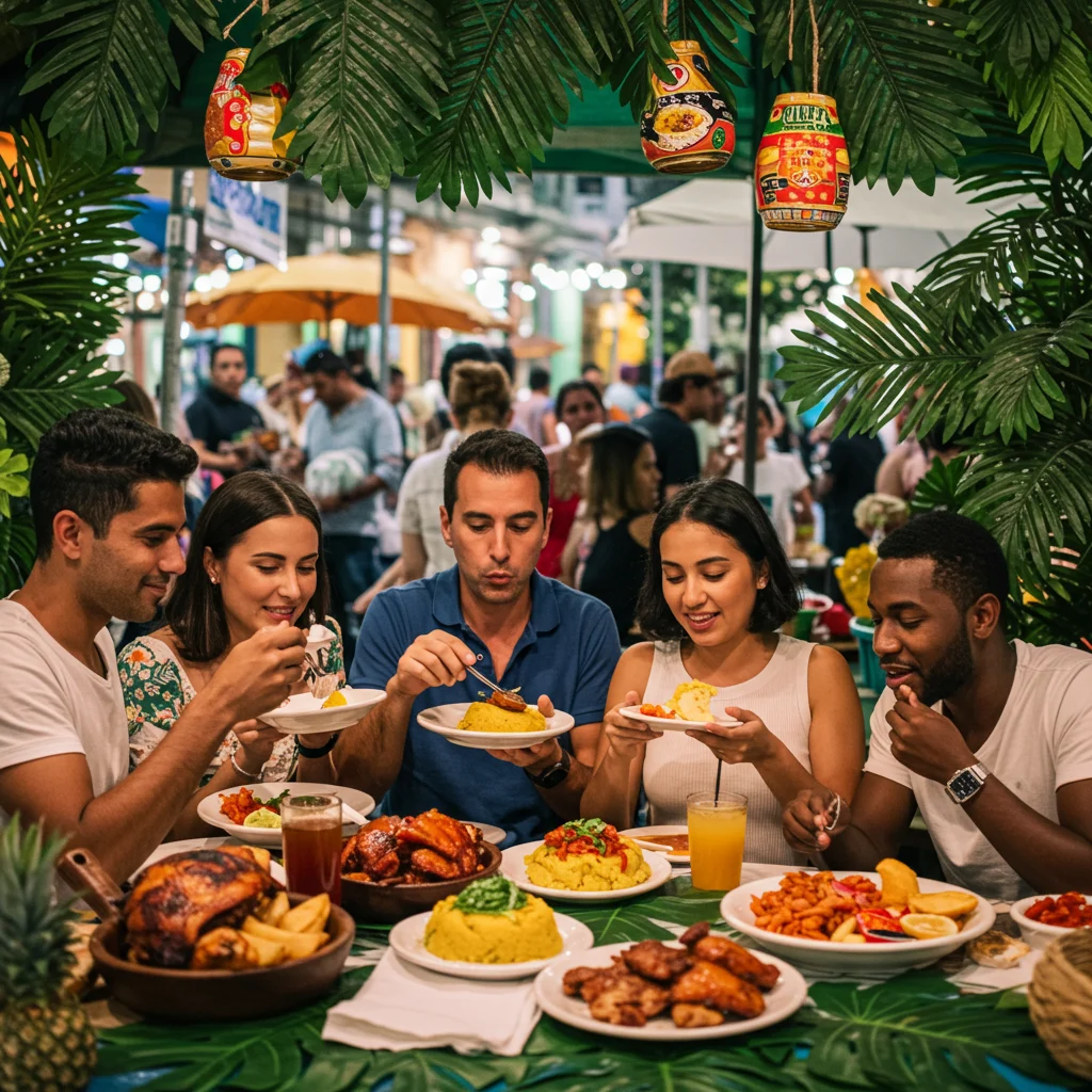 Tips for Trying Puerto Rican Food for the First Time