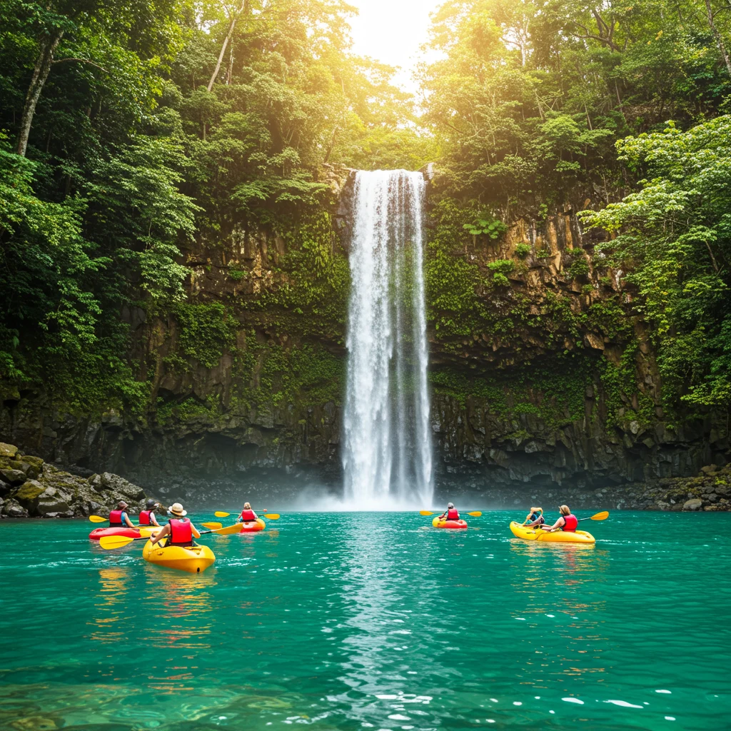 Top Outdoor Adventure Tours in Puerto Rico