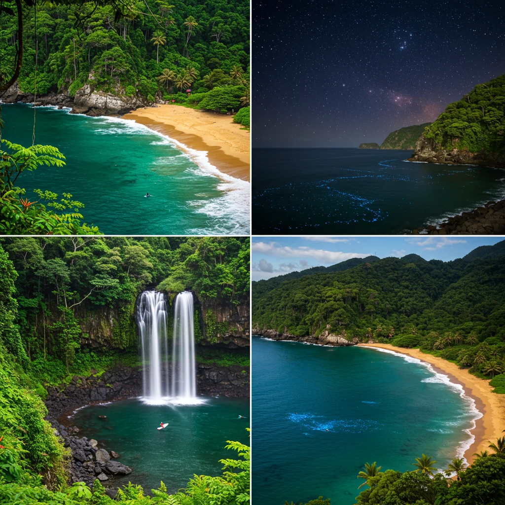 Top Outdoor Adventures in Puerto Rico
