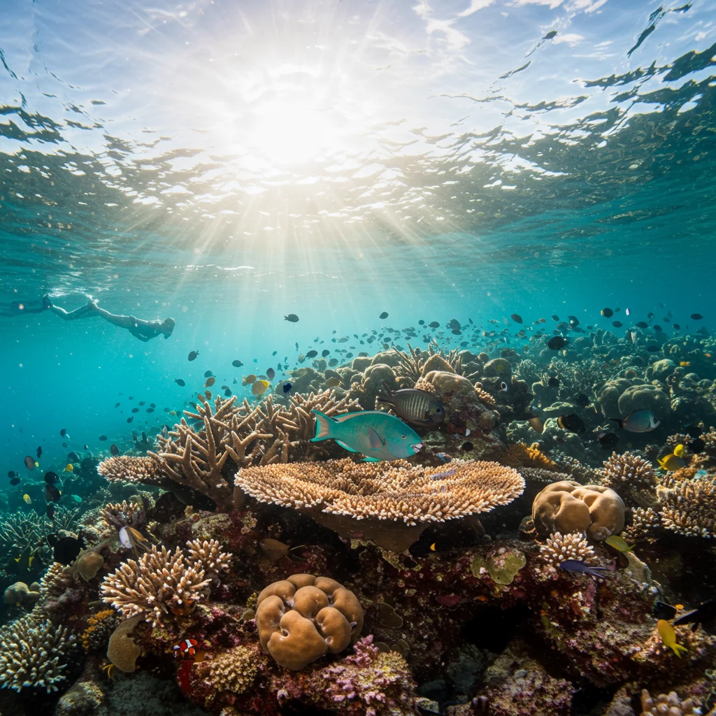 Top Snorkeling Spots on Puerto Rico’s Offshore Islands