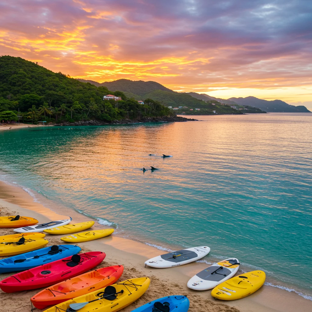 Water-Based Excursions in Puerto Rico