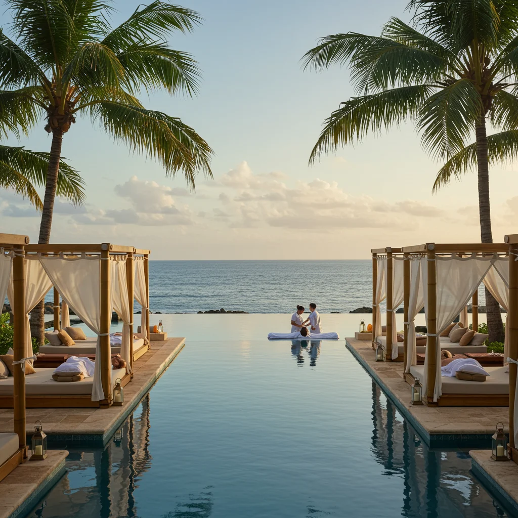 Wellness and Spa Retreats in San Juan