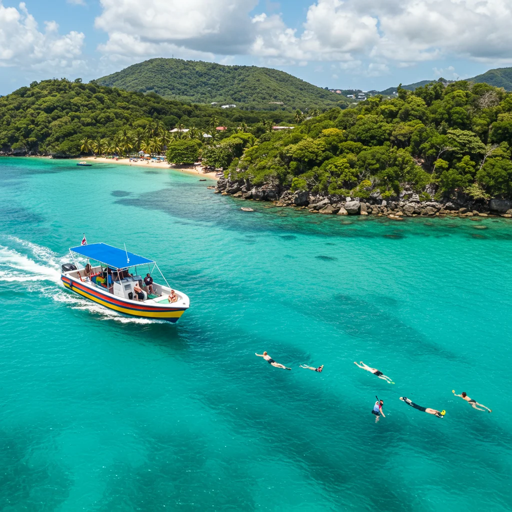 What Are the Best Island-Hopping and Boat Tours in Puerto Rico?