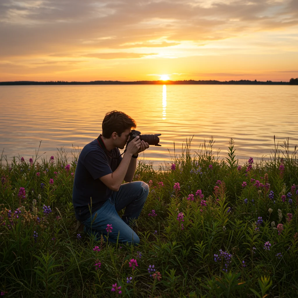 What Are the Best Photography Tips for Capturing the Glow?