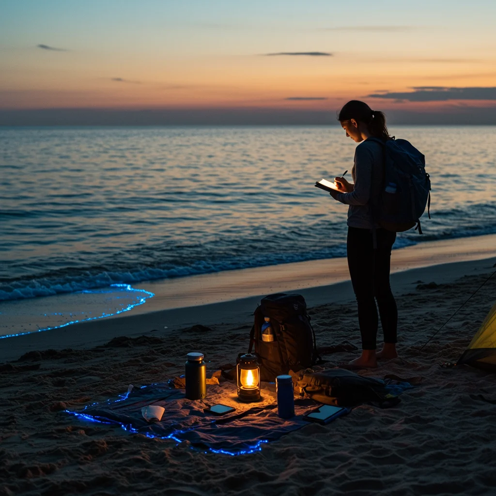What Are the Best Sustainable Travel Tips for Your Bioluminescent Adventure?