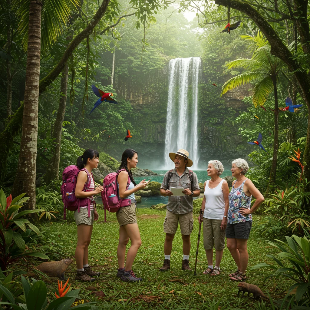 What Are the Most Common Questions About Adventure Tours in Puerto Rico?