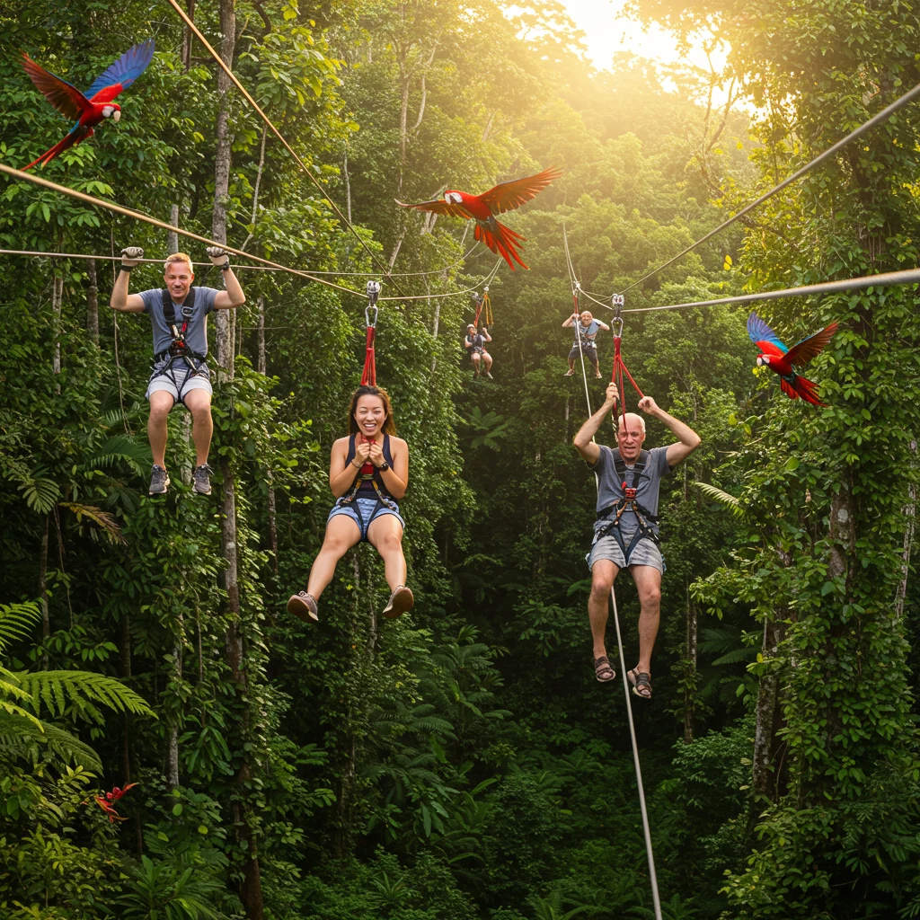 What Do Other Travelers Say About Puerto Rico’s Adventure Tours?