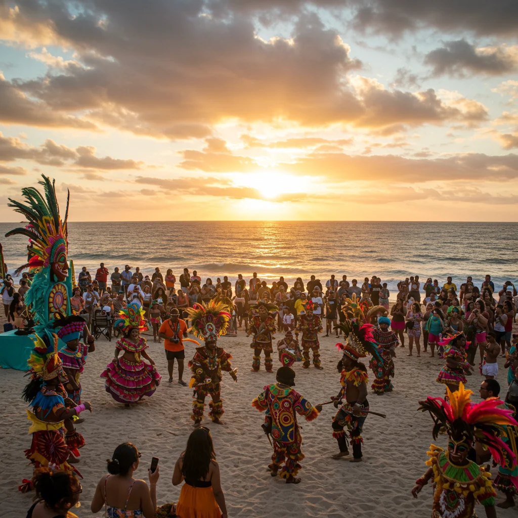 What Is Afro Nation Puerto Rico?