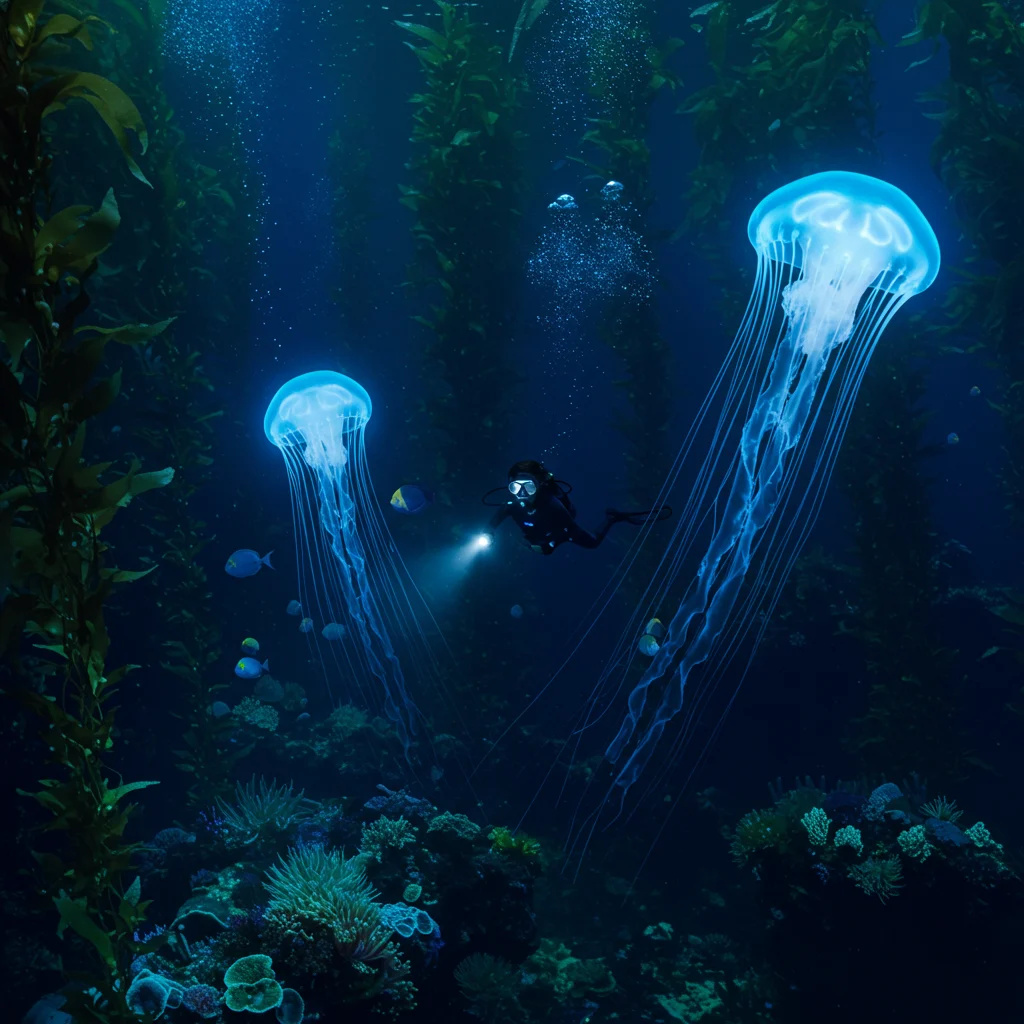 What Is Bioluminescence?