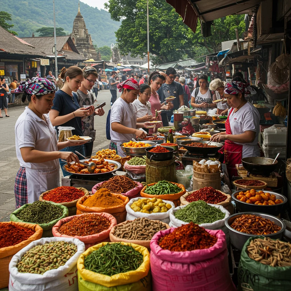 What Local Cuisine Can You Try During Adventure Tours?