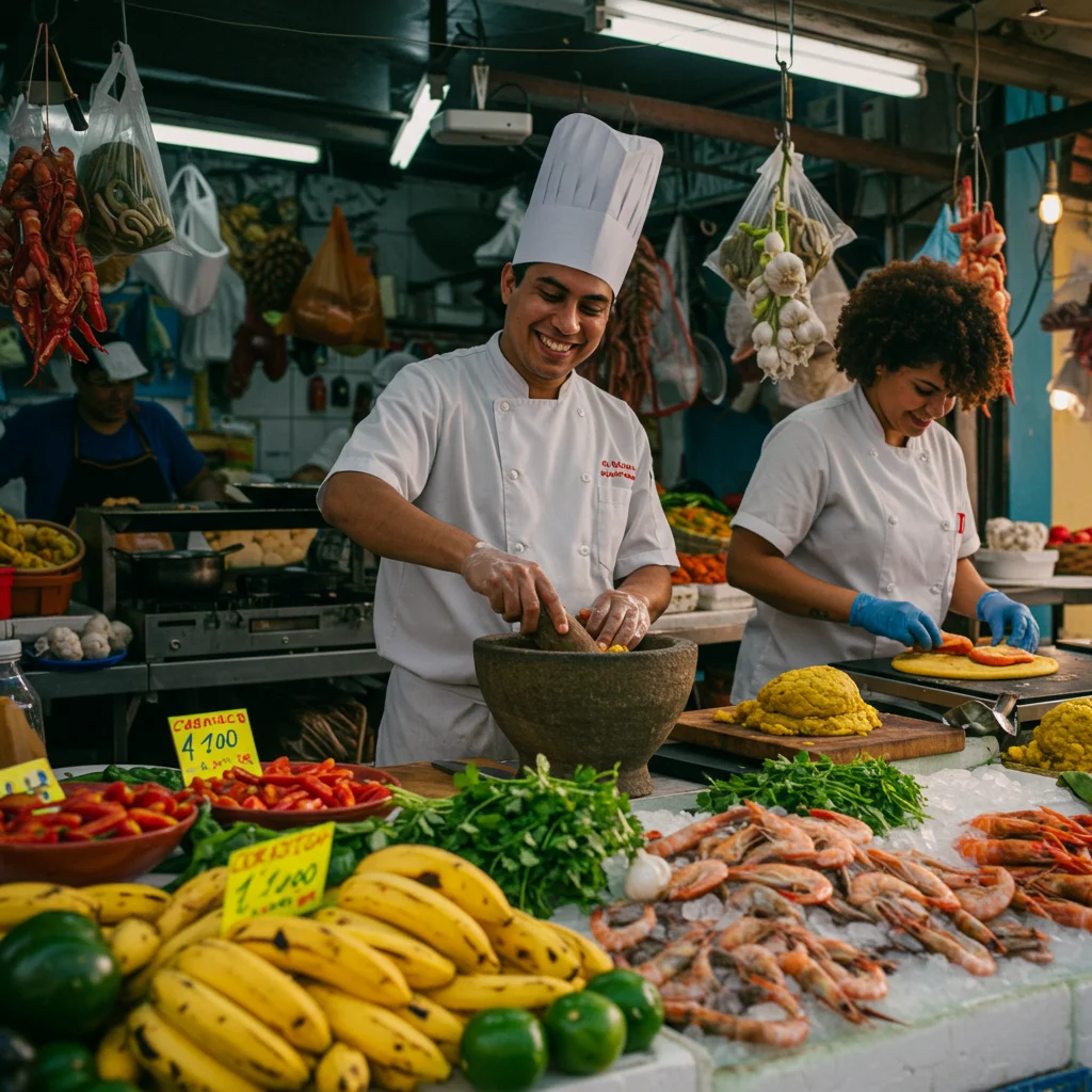 What Makes Puerto Rican Food Unique?