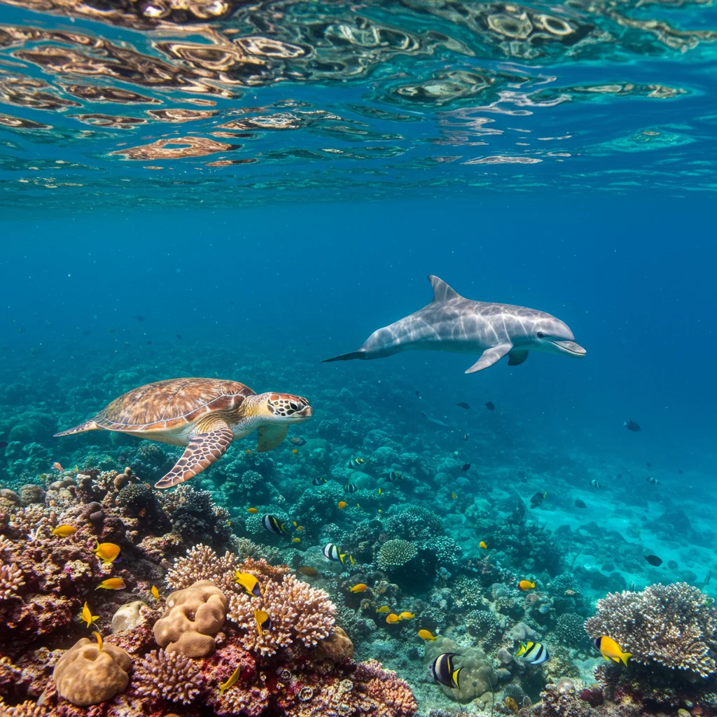 What Marine Life Can You Expect to See While Snorkeling in Puerto Rico?
