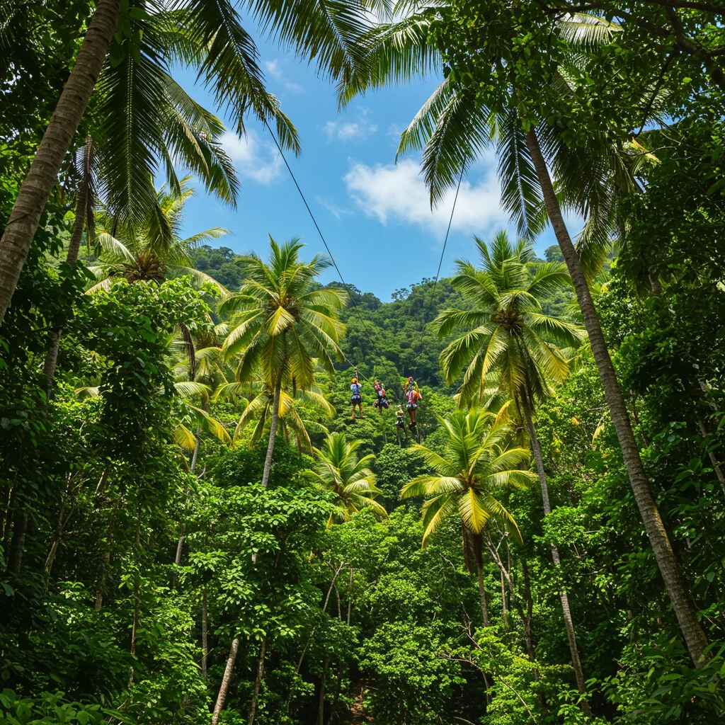 What Should You Expect on Your Puerto Rico Zipline Adventure?