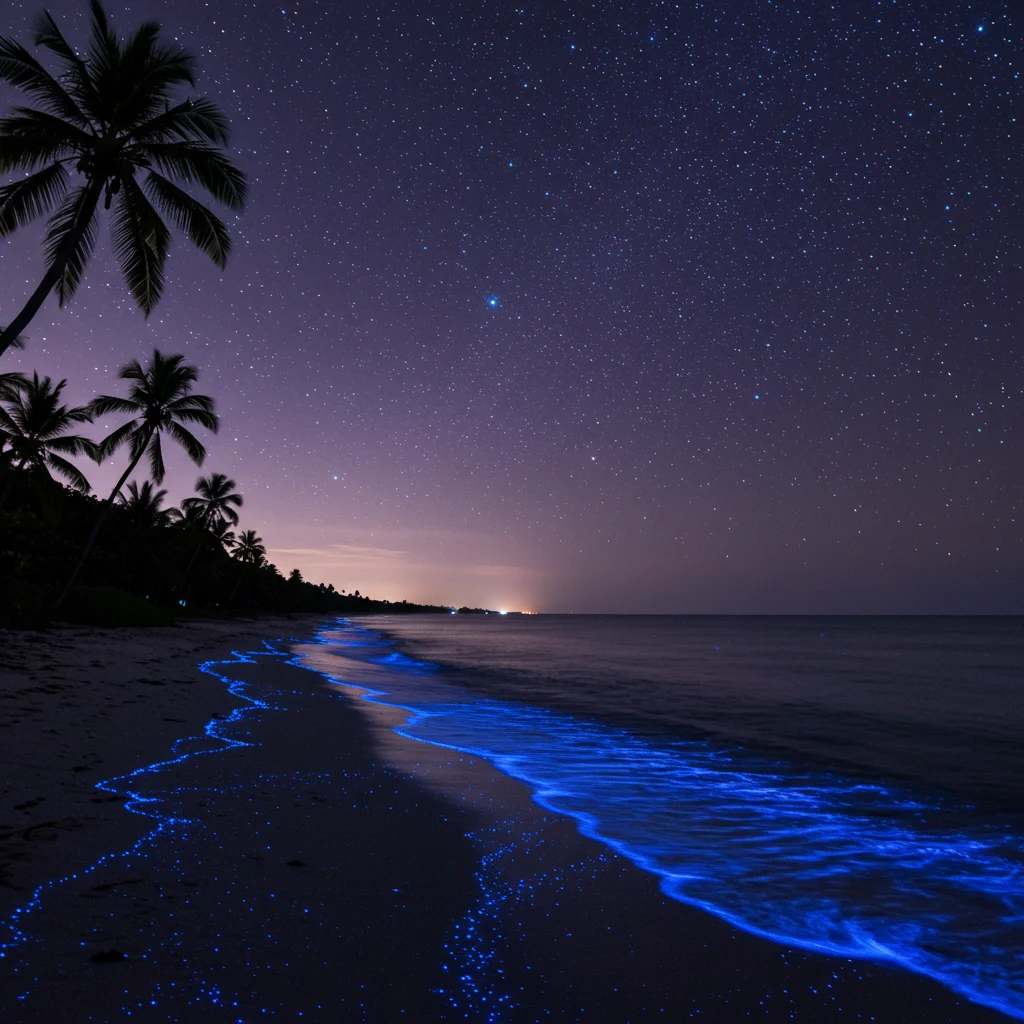 When Is the Best Time of Year to Experience Bioluminescence?