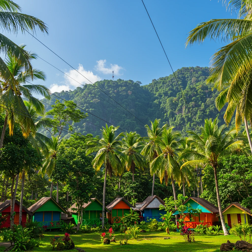 Where Should You Stay Near Puerto Rico’s Top Zipline Parks?