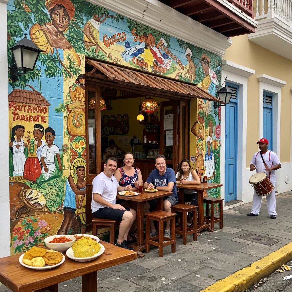 Where to Eat: Top Places for Authentic Puerto Rican Food