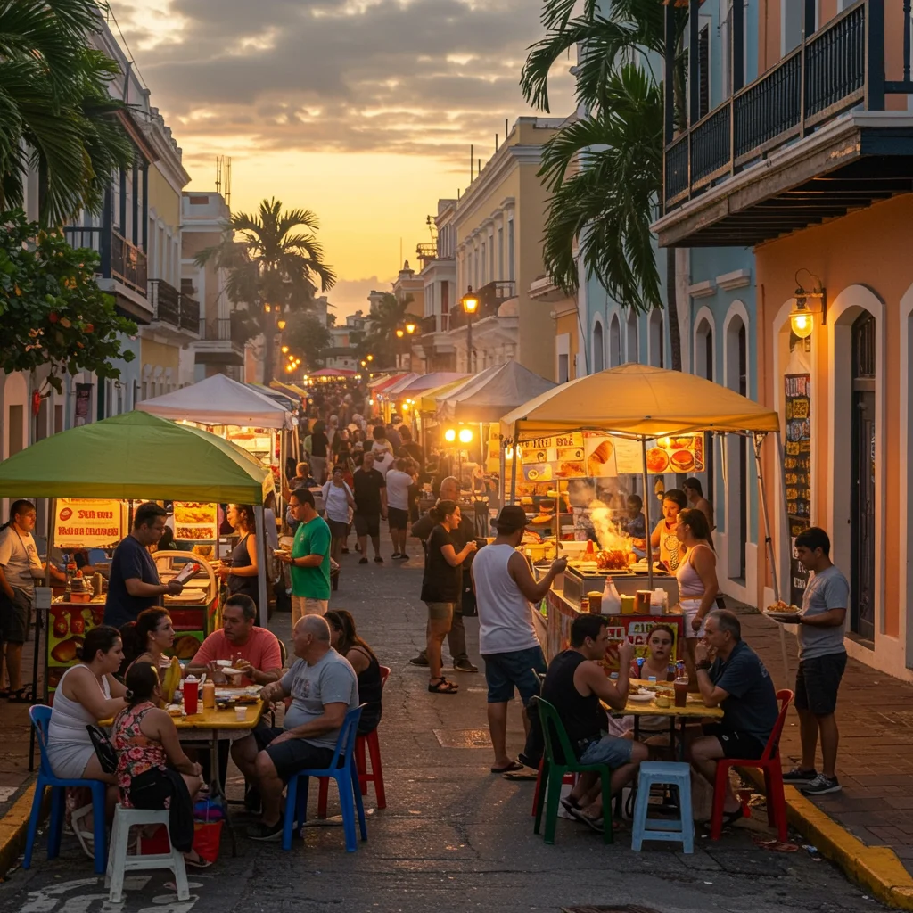 Where to Find Authentic Puerto Rican Food on the Island