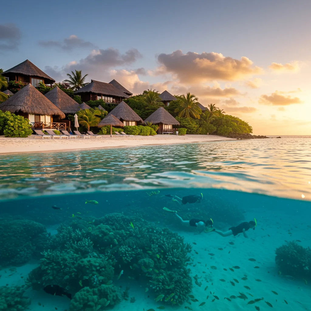 Where to Stay: Accommodations Near Top Snorkeling Spots