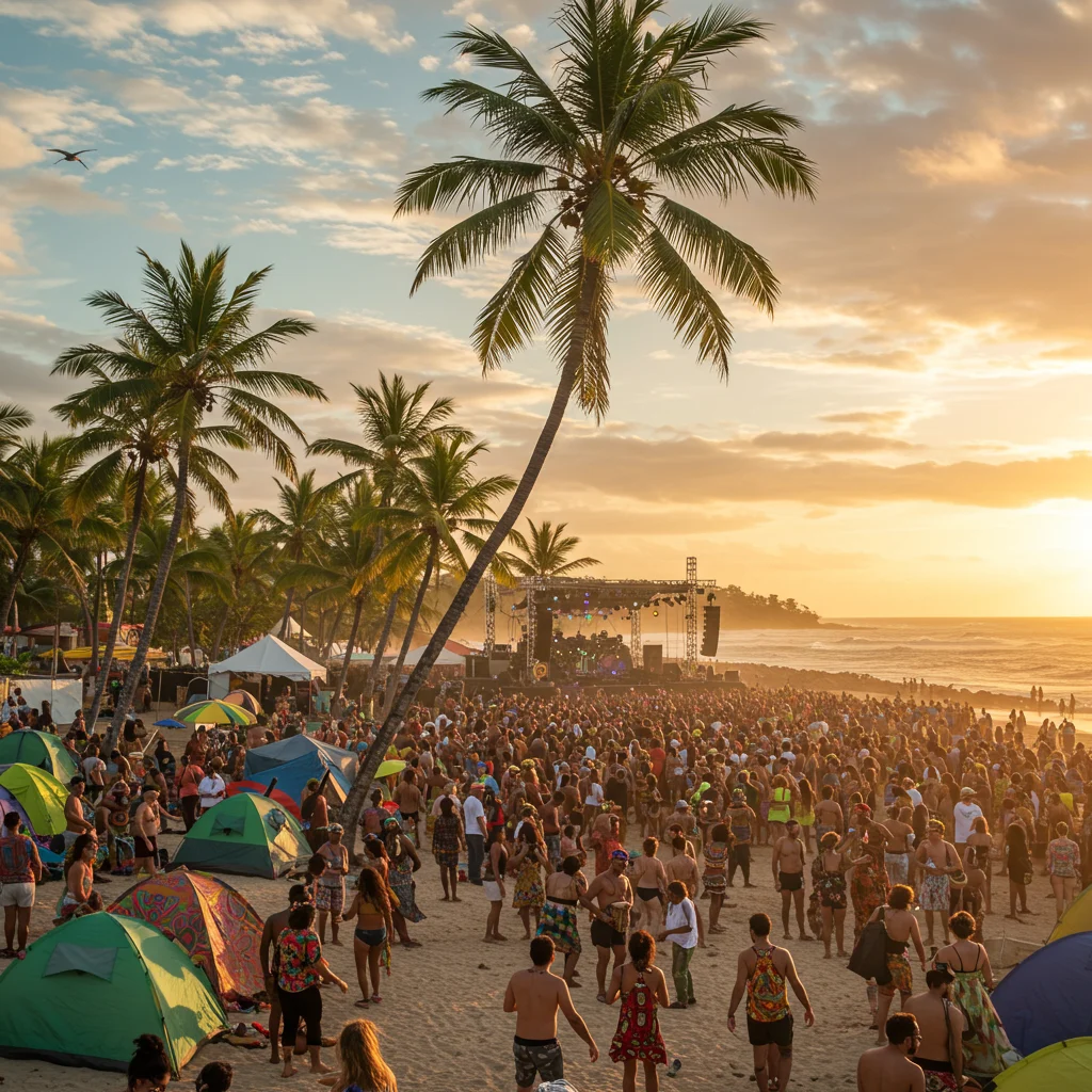 Where to Stay During Afro Nation Puerto Rico