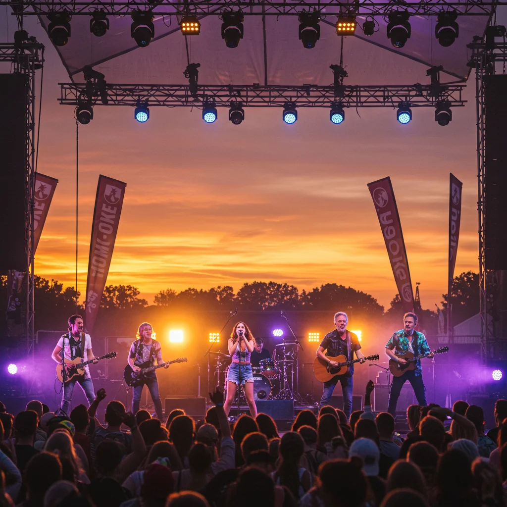 Who Are the Headliners and Featured Artists?