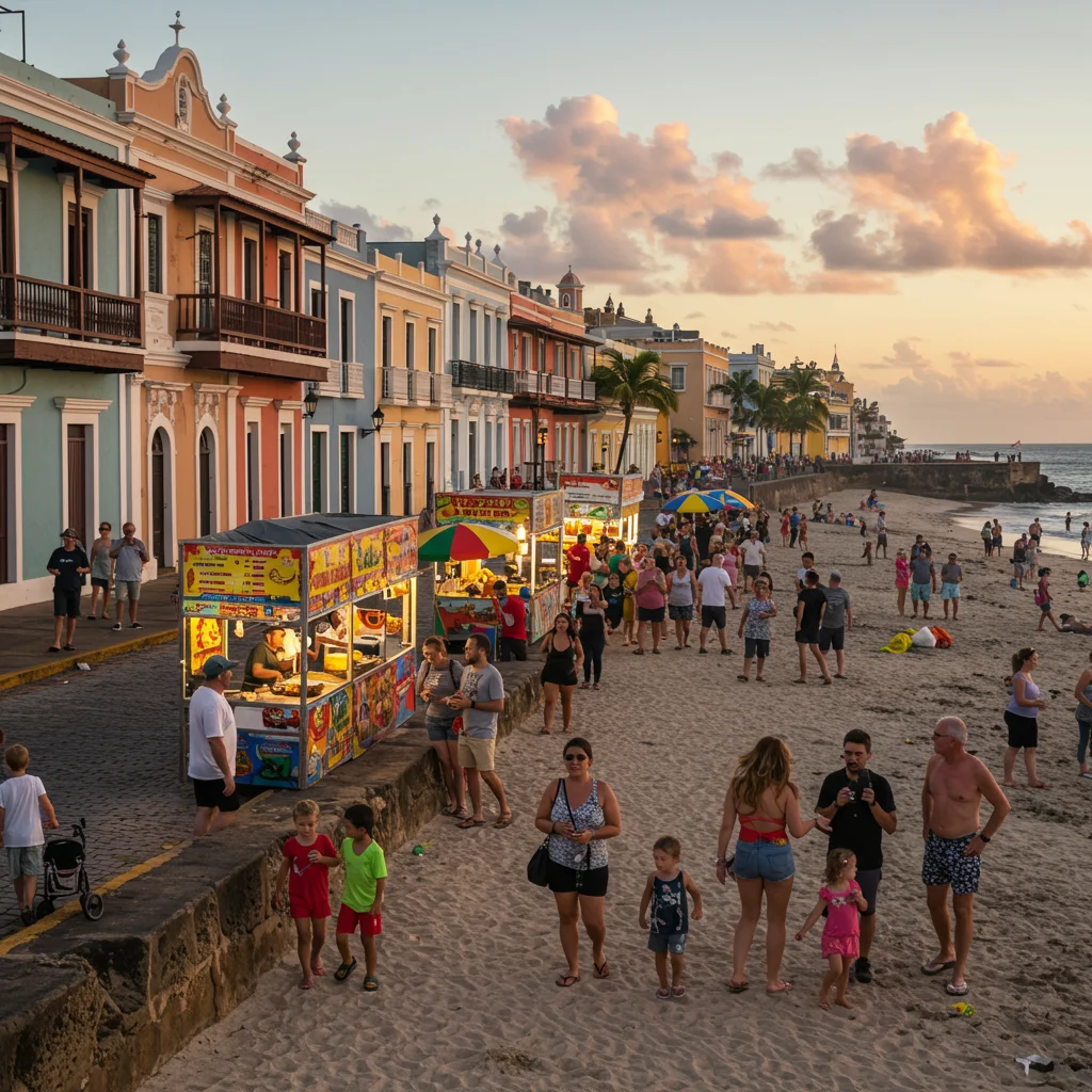 Why Choose San Juan for Your Next Excursion?